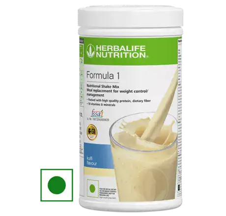 Formula 1 Nutritional Shake Mix Kulfi - 500g